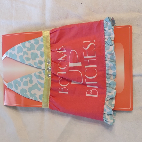 Design Party Couture Bottle Attire - Picture 1 of 4